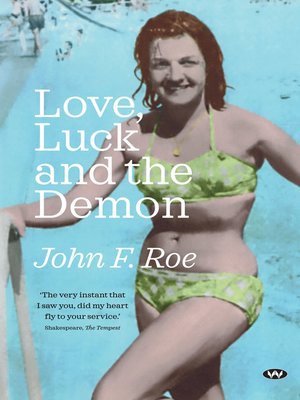 cover image of Love, Luck and the Demon